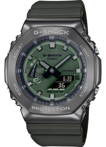 Часы наручные Casio gm-2100b-3aer (272126784)