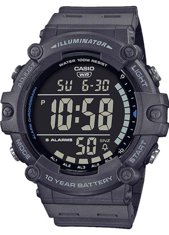 Часы наручные Casio ae-1500wh-8bvef (272126783)