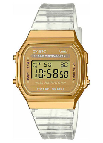Наручний годинник Casio a168xesg-9aef (272128524)