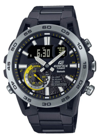 Часы наручные Casio ecb-40dc-1aef (272127580)