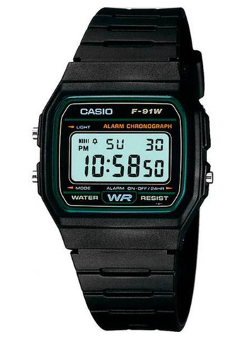 Часы наручные Casio f-91w-3 (272128533)