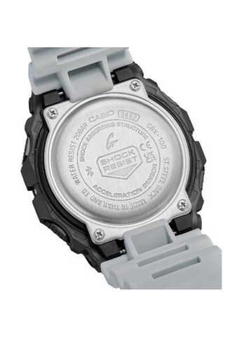 Часы наручные Casio gbx-100tt-8er (272126558)