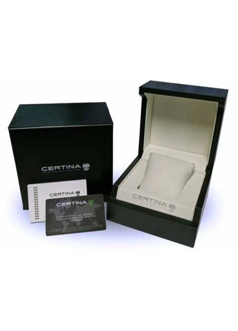 Наручний годинник Certina c024.607.11.081.02 ремень в комплекте (272126591)