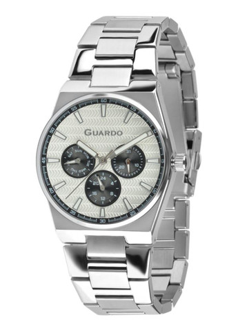 Наручний годинник Guardo 012714-1 (m.sw) (272128570)