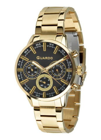 Наручний годинник Guardo 012704-4 (m.gb) (272127650)