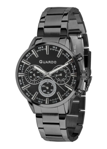Наручний годинник Guardo 012704-3 (m.bb) (272127652)