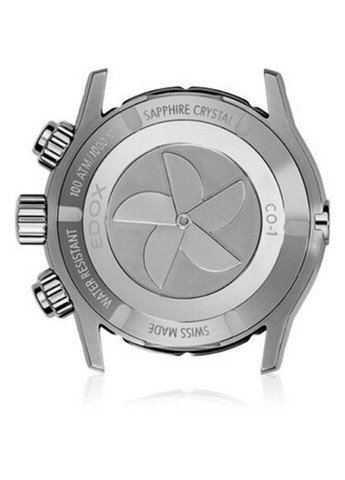 Часы наручные Edox 10242 tin buin class 1 titanium (272128338)
