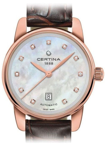 Наручний годинник Certina c001.007.36.116.00 (272128601)
