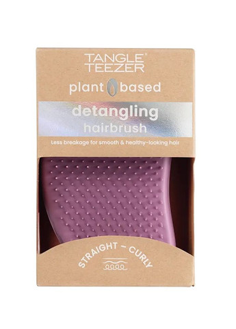 Гребінець для волосся Original Plant Brush Earthy Purple Tangle Teezer (272158283)