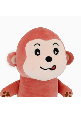 Мягкая игрушка подушка - обнимашка Обезьянка 55 см YingXing (272105261)