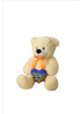 Мягкая игрушка Тедди с сердцем 50 см No Brand (272105010)