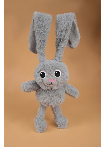 Мягкая игрушка заяц-тянучка подвижные ушки No Brand (272104864)