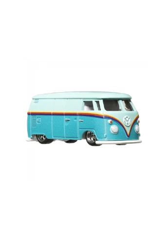 Коллекционная модель машинки Volkswagen T1 Panel Bus серии Hot Wheels GJT68/HKF18 No Brand (272592874)