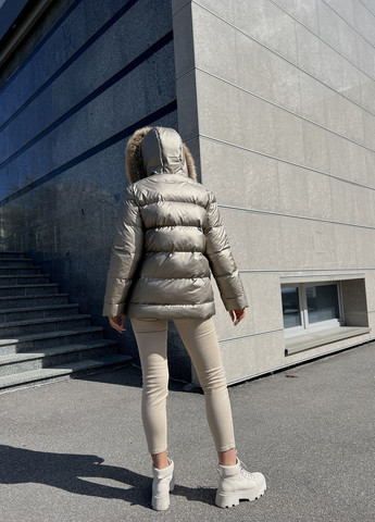 Бронзова куртка MN