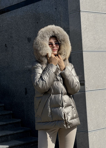 Бронзова куртка MN