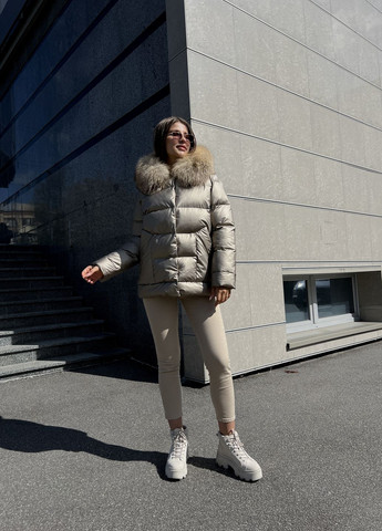 Бронзова куртка MN