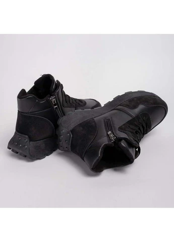 Кросівки жіночі Fashion чорні демісезони (272598919)