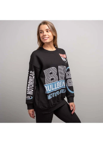 Чорний світшот Fashion (272598799)