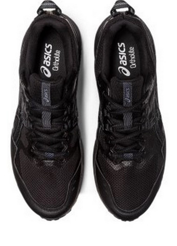 Черные всесезонные мужские беговые кроссовки gel-sonoma 7 gtx 1011b593-002 Asics