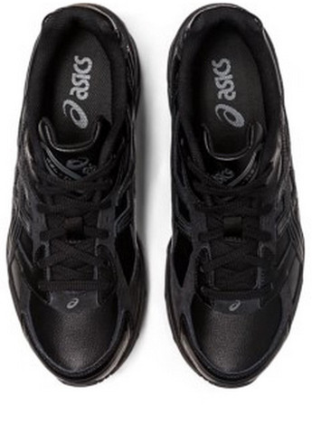 Черные всесезонные мужские повседневные кроссовки gel-1130 1201a844-001 Asics