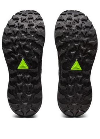 Черные всесезонные мужские беговые кроссовки gel-trabuco 11 gtx 1011b608-002 Asics