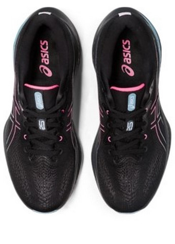 Черные всесезонные женские беговые кроссовки gel-cumulus 25 gtx 1012b502-001 Asics