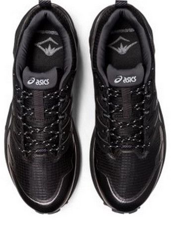 Черные всесезонные мужские повседневные кроссовки gel-trabuco terra sps 1203a238-002 Asics