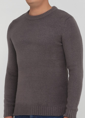 Серый свитер C&A