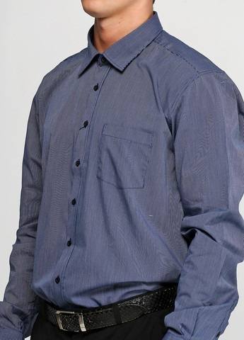 Темно-синяя рубашка OVS