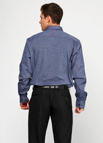 Темно-синяя рубашка OVS