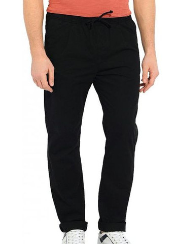 Черные брюки United Colors of Benetton