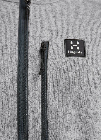 Сіра куртка Haglofs