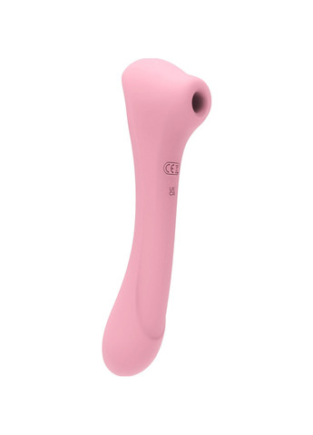 Вакуумный клиторальный стимулятор Daisy Massager Pink Femintimate (272615850)