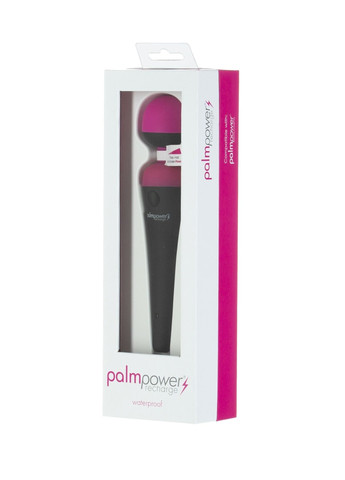 Вибромассажер Recharge - Pink PalmPower (272615803)