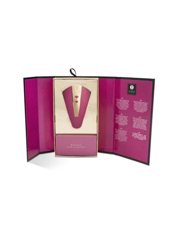 Клиторальный вибратор Obi Raspberry Shunga (272615520)