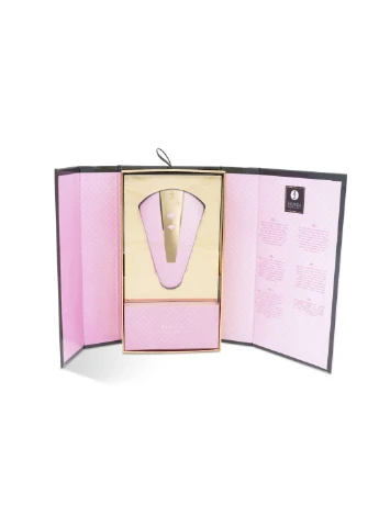 Клиторальный вибратор Obi Light Pink Shunga (272615514)