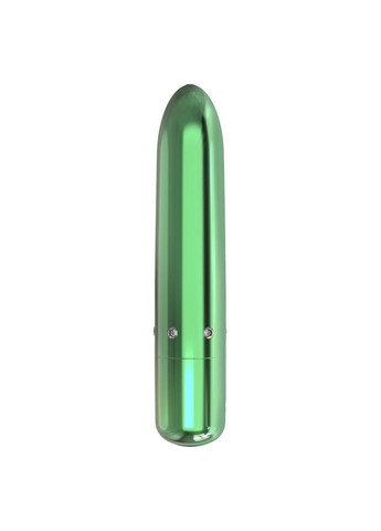 Вибропуля - Pretty Point Rechargeable Bullet Teal PowerBullet (272615882)