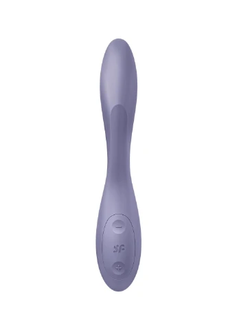 Универсальный вибратор G-Spot Flex 2, гибкий ствол с фиксацией положения Satisfyer (272615677)
