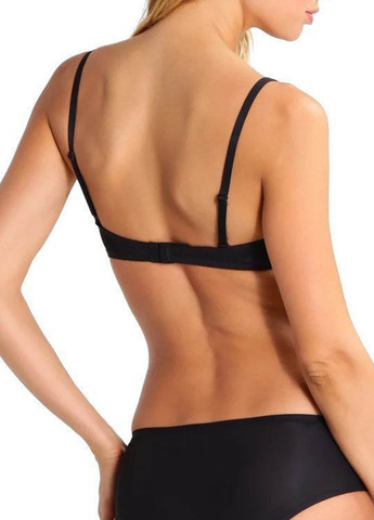 Чорний бюстгальтер Sloggi