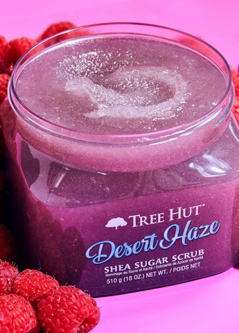 Скраб для тела Desert Haze Sugar Scrub 510g Tree Hut (272798638)