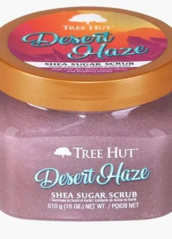 Скраб для тіла Desert Haze Sugar Scrub 510g Tree Hut (272798638)