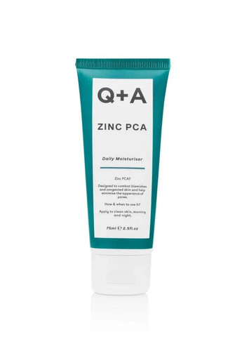 Зволожуючий крем для обличчя Zinc PCA Daily Moisturiser 75ml Q+A (272798632)