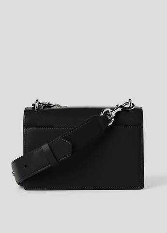Сумка женская кожанная Karl Lagerfeld K/SIGNATURE SM SHOULDERBAG (274824976)