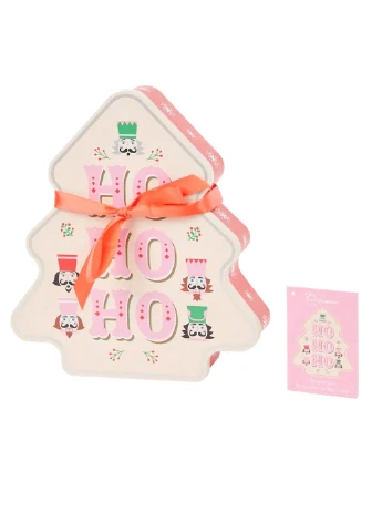 Подарунковий набір для вани Ho Ho Ho The Bath Company (272616171)