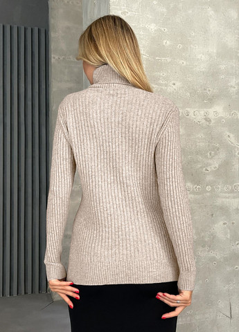 Бежевий зимовий светри ISSA PLUS WN20-575