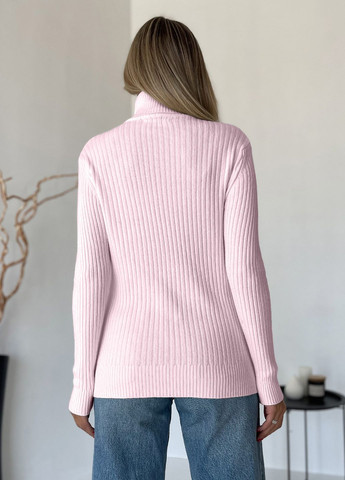 Рожевий зимовий светри ISSA PLUS WN20-575