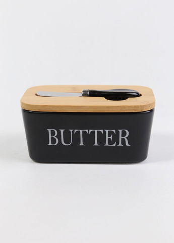 Маслянка керамічна Butter No Brand (272784534)