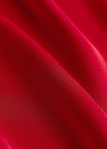 Червона блузка H&M
