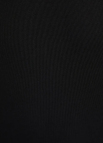 Черная футболка Bershka