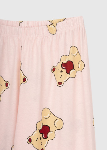 Рожева всесезон піжама SEYKOTEKS